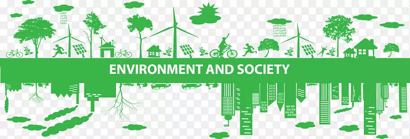 可持续发展生态自然环境-环境