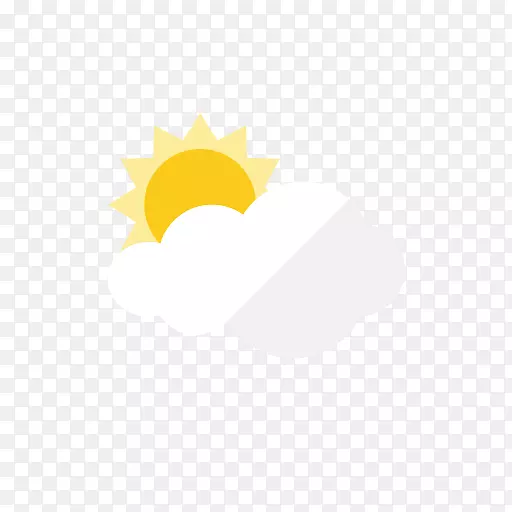 商标桌面壁纸字体-多云