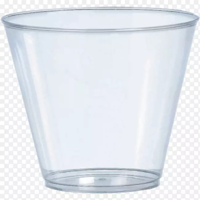 塑料杯玻璃塑料杯盎司