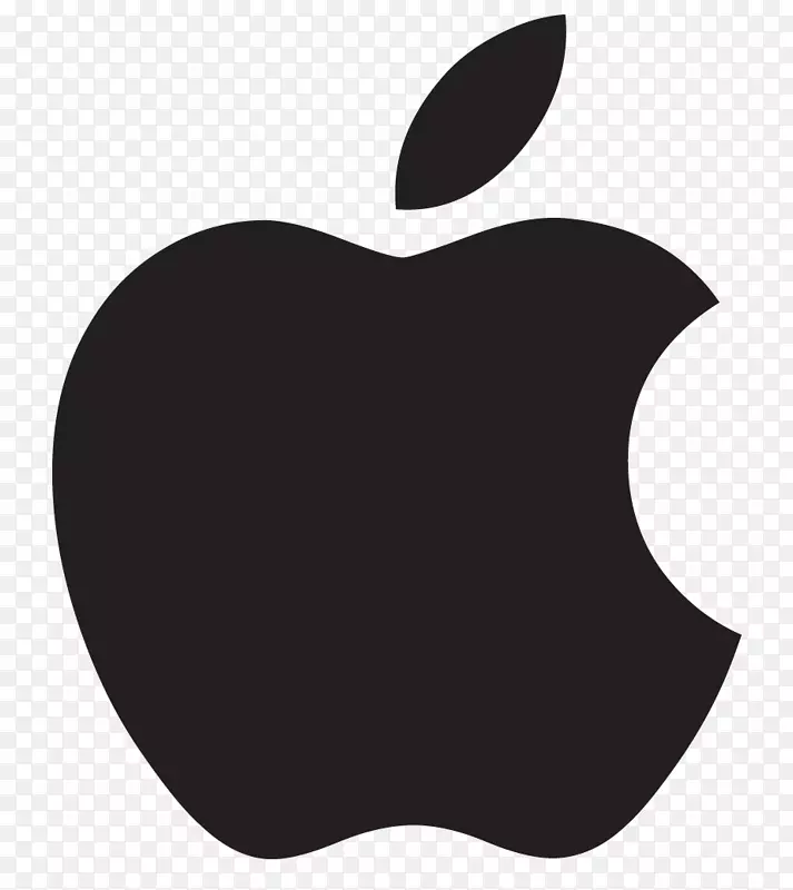 苹果标志-SVG