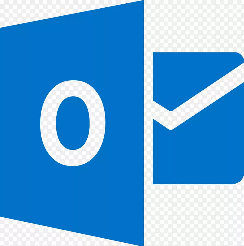 Microsoft Outlook徽标Microsoft Office 365电子邮件-Outlook