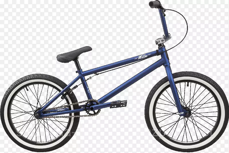 BMX自行车自由式BMX自行车-BMX