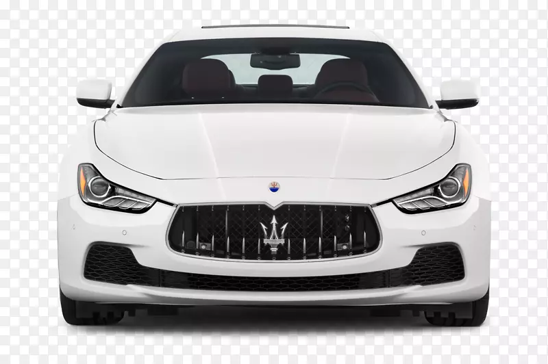 2015Maserati Ghibli 2017 Maserati Ghibli 2014 Maserati Ghibli的Q4轿车-Maserati