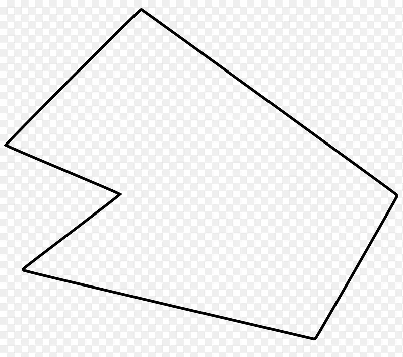 多边形三角形面积矩形方多边形