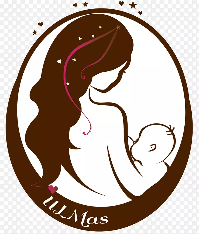 串联式母乳喂养婴儿妇女-母乳喂养