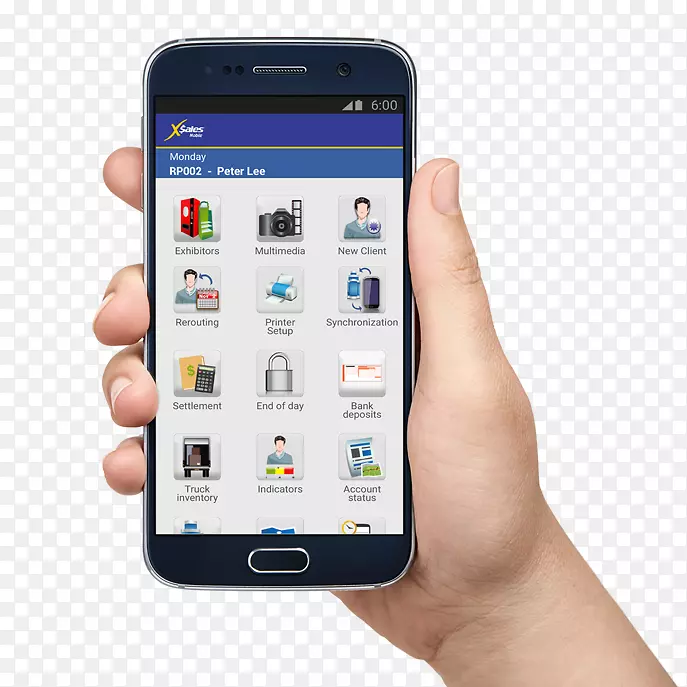 iphone移动应用程序开发移动银行android-land
