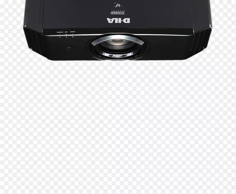 多媒体投影机jvc高清电视输出装置投影仪