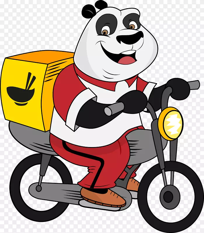 美食熊猫网上订餐火箭网上送货餐厅-送货