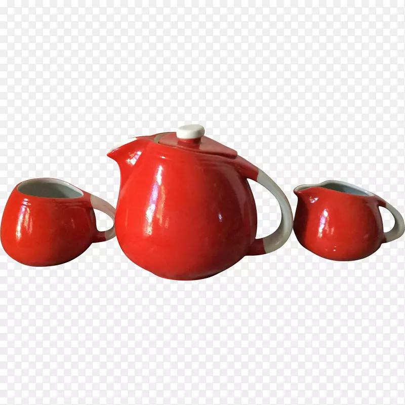 茶壶陶瓷糖碗厨具.厨房用具