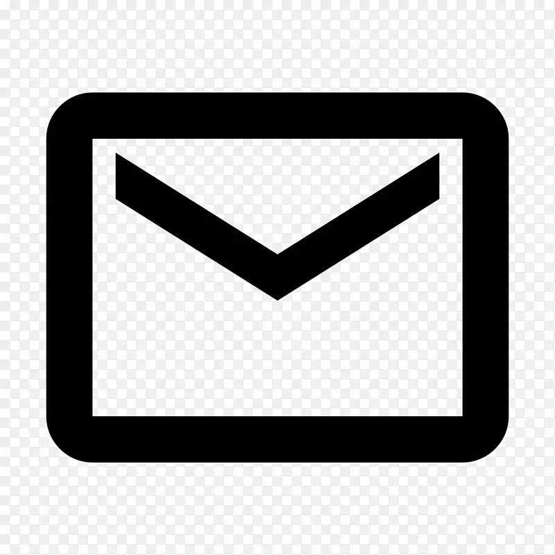 电脑图标信息电子邮件短信