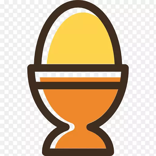 煎蛋电脑图标煮鸡蛋