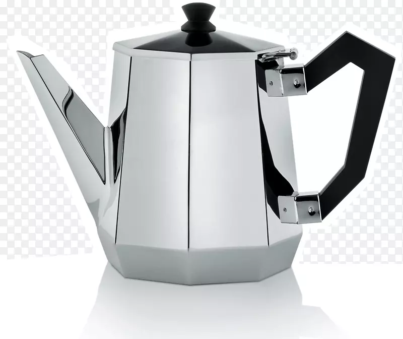 咖啡、茶壶、八角茶壶-厨房用具