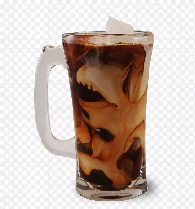冰咖啡贝利爱尔兰奶油茶杏仁冰咖啡