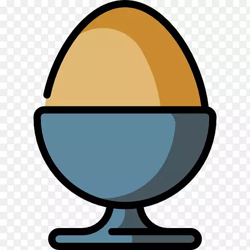 剪贴画煮鸡蛋