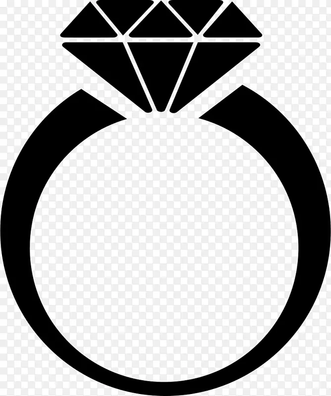 珠宝首饰电脑图标钻石剪贴画珠宝首饰