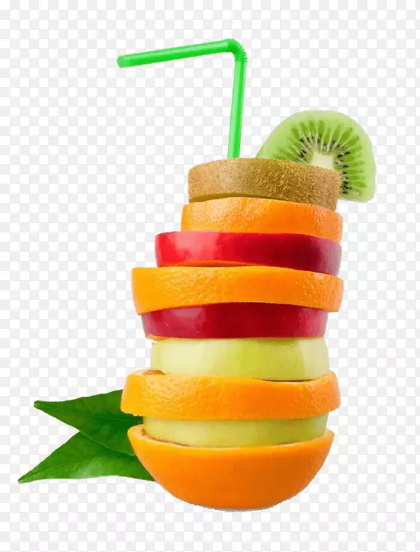 果汁健康饮食水果食用果汁