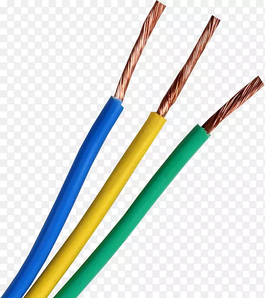 铜导体电线电缆建筑绝缘聚氯乙烯电线