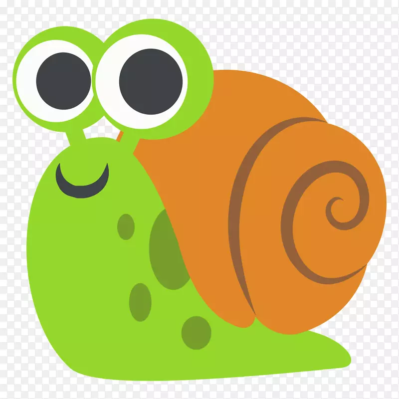 t恤iphone表情符号蛇蜗牛