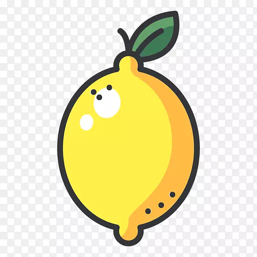 柠檬动画电脑图标-Limon
