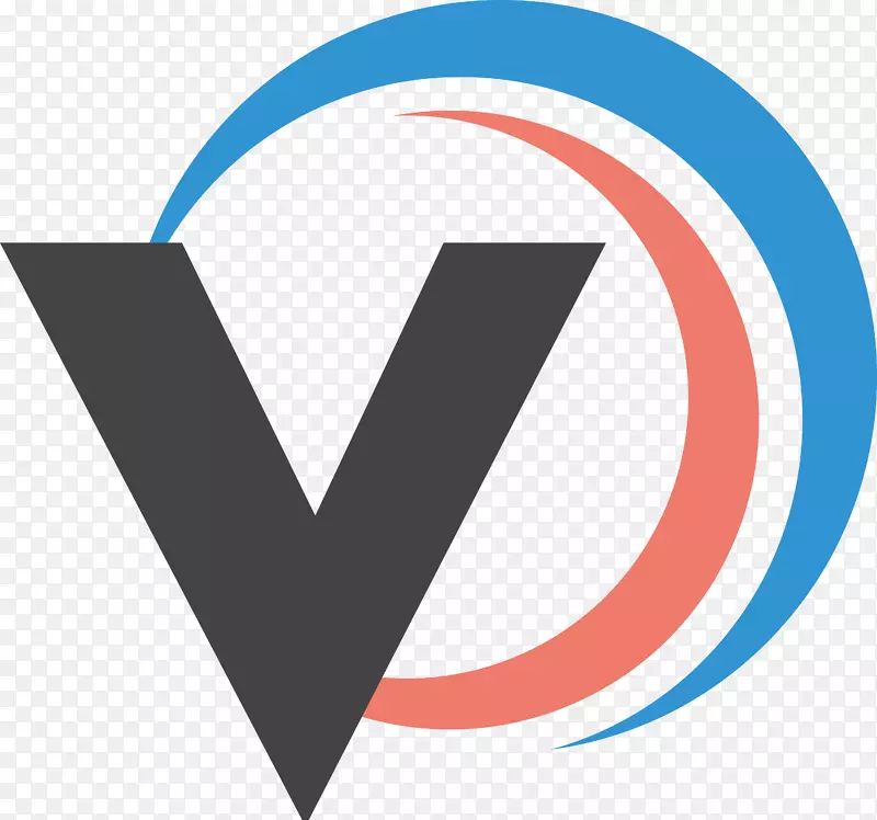 徽标-电子商务零售veqo-v