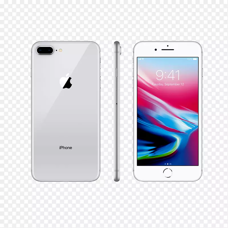 iPhone x Apple FaceTime LTE-iPhone 8