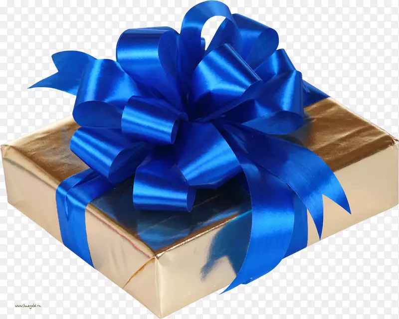 纸箱包装和标签-生日礼物