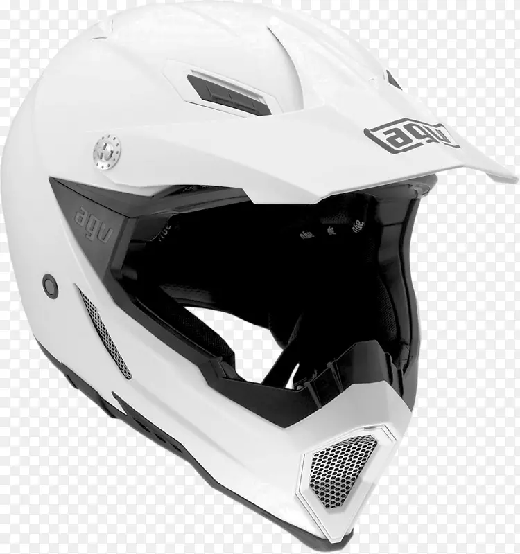 摩托车头盔AGV越野车摩托车头盔