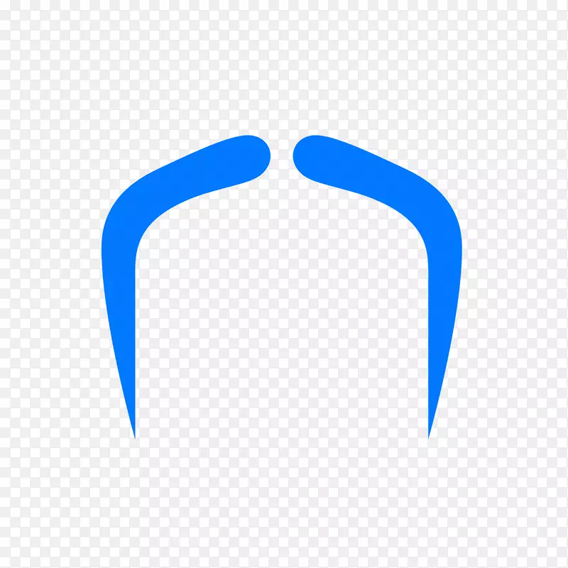 商标字型-小胡子