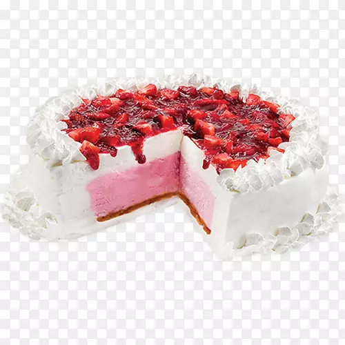 冰淇淋蛋糕、糖霜蛋糕、生日蛋糕、薄饼、草莓蛋糕