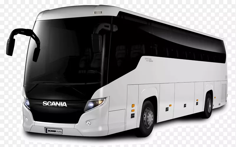 旅游巴士服务巴士铰接式巴士-Scania