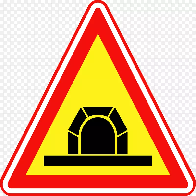 铁路运输交通标志警告标志道路安全隧道