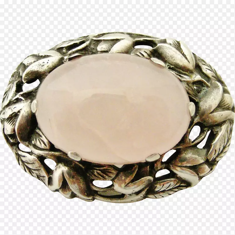 珠宝手镯链银首饰设计.胸针