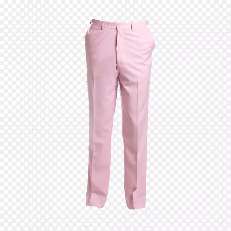 裤子粉红色休闲服连衣裙
