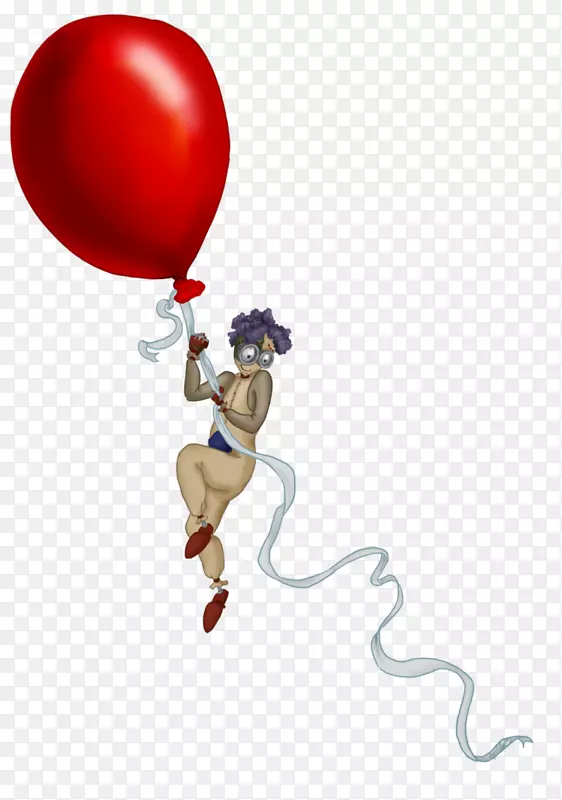 气球生日艺术99流珠剪贴画-Eeyore