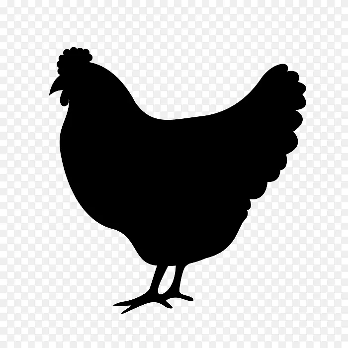 鸡肉剪贴画-香菜