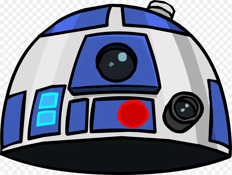 俱乐部企鹅R2-D2 Leia Organa Chewbacca c-3PO-r2d2