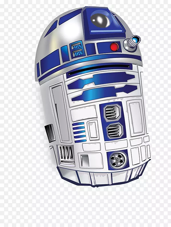 R2-D2星球大战YouTube-R2D2
