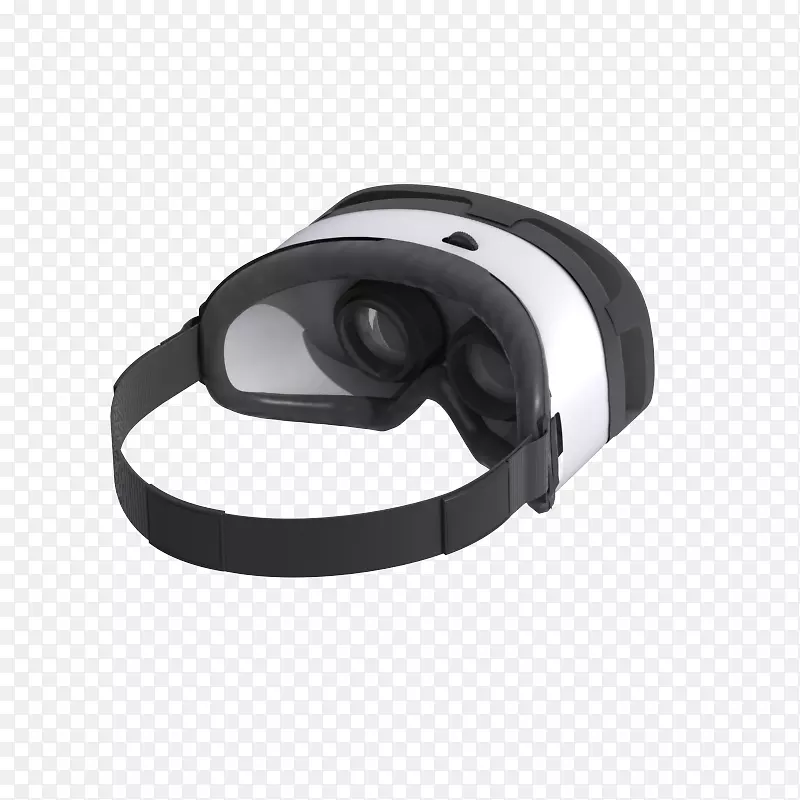 虚拟现实耳机三星电器vr oculus裂口头戴显示器htc vive-vr耳机