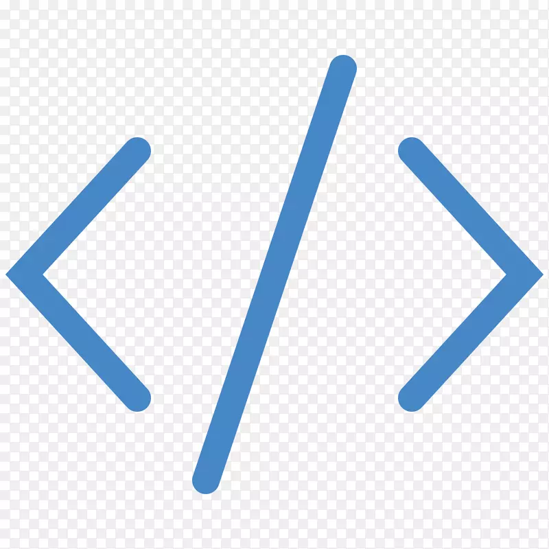计算机图标源代码符号小于符号程序员编码