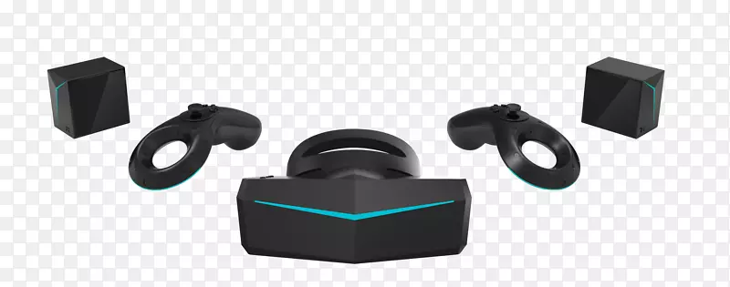 虚拟现实耳机Oculus裂缝头戴显示器pimax-vr耳机