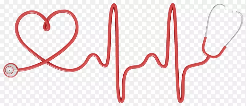 听诊器心脏心电图护理夹血压