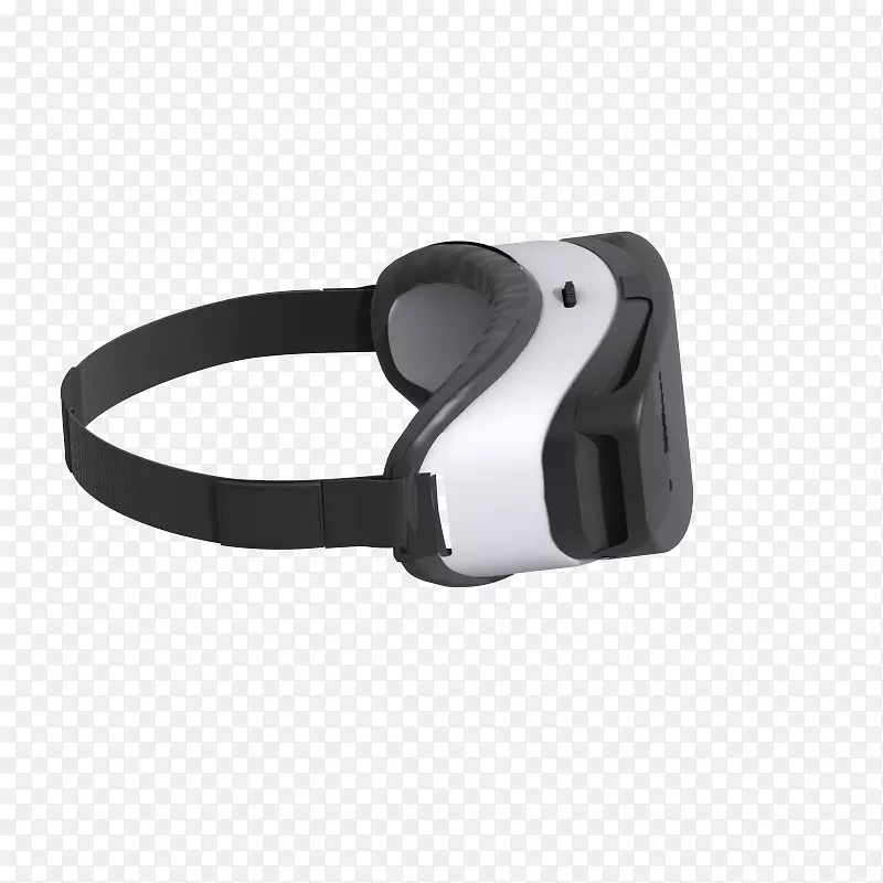 三星齿轮vr虚拟现实耳机头戴显示器三维计算机图形.vr耳机