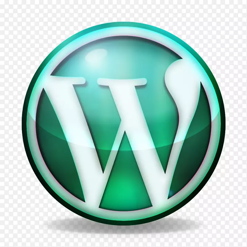 Web开发WordPress徽标博客-WordPress
