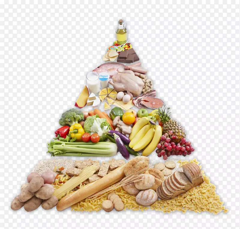 食物金字塔营养健康饮食