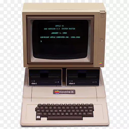 苹果III-老式电脑