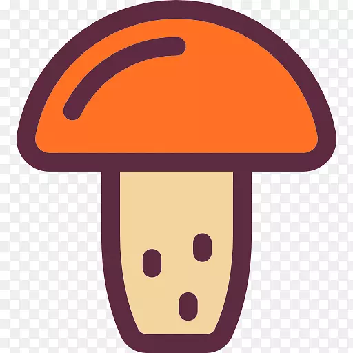 蘑菇电脑图标真菌-蘑菇