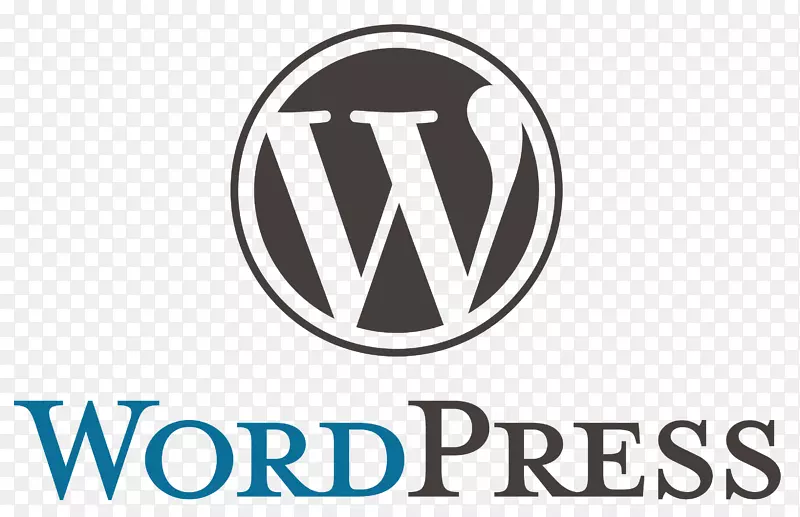 WordPress内容管理系统徽标博客-WordPress