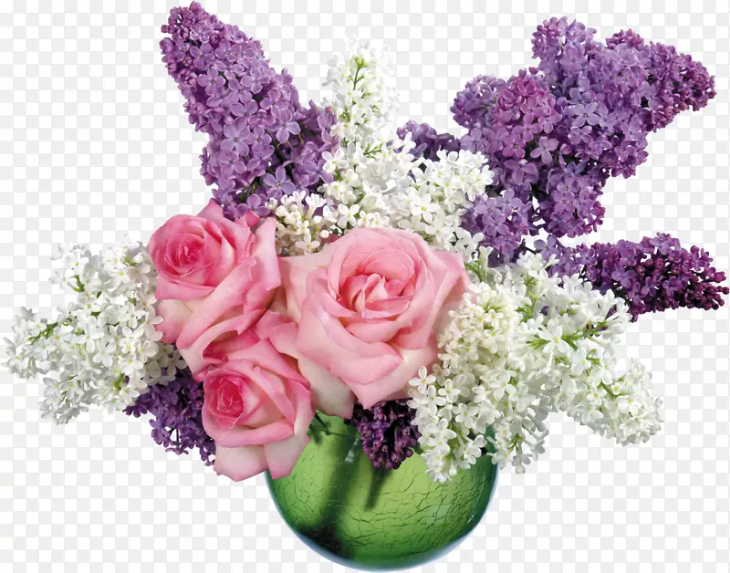 国际劳动节安西卡假日梅奥夫卡五月一日-一束鲜花