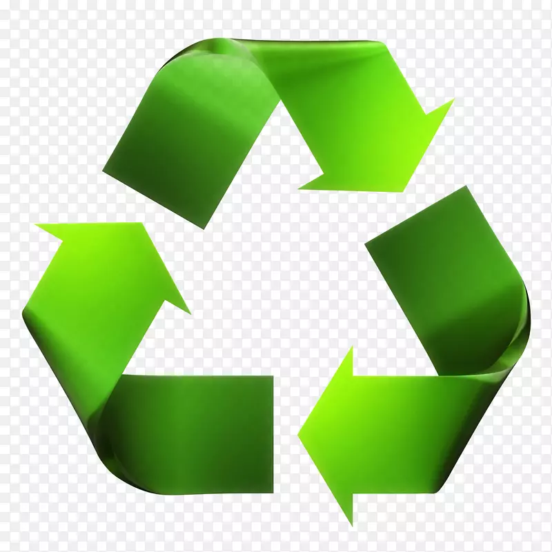 回收符号废物等级塑料回收箱