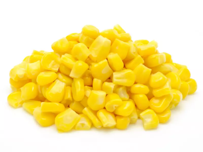 甜玉米仁食品婴儿玉米-玉米